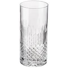 Хайбол (стакан) «Диамант» хр.стекло 480мл D=72,H=157мм прозр., изображение 3