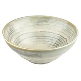 Салатник «Агава» фарфор 0,9л D=205,H=85мм матовый,зелен.