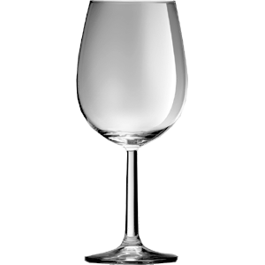 Бокал для вина «Букет» стекло 230мл D=66,H=160мм прозр., Объем по данным поставщика (мл): 230