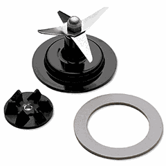 Рем.комплект д/блен.908,909,918,919 металл,резина ,H=80,L=90,B=85мм металлич.,черный