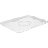 Крышка для контейнера для теста 510501, 510505 полипроп. ,L=53,B=41см белый