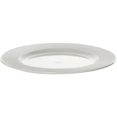 Тарелка «Нью Граффити» мелкая фарфор D=280,H=25мм белый, изображение 2