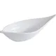 Салатник для комплимента «Мини Лиф» пластик 50мл ,H=30,L=145,B=60мм белый