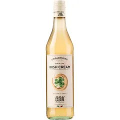 Сироп «Ирландский» ODK стекло 0,75л D=65,H=305мм