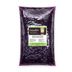 Кристалл-боллы «Виноград» 1 кг ,H=15,L=280,B=180мм фиолет.