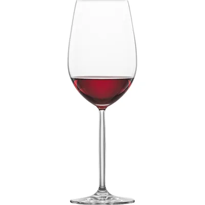 Бокал для вина «Дива» хр.стекло 0,591л D=65/90,H=265мм прозр., Объем по данным поставщика (мл): 591, изображение 2