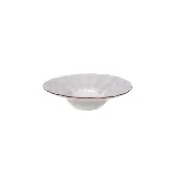 Тарелка д/пасты "БЕЛЫЙ" фарфор 400 мл D=29см