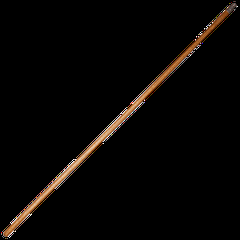 Broom handle wood.hard D=2.3,L=152.4cm wood.