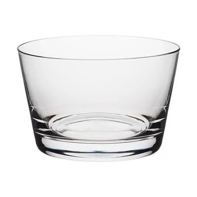 Креманка «Аперос» хр.стекло 270мл D=93,H=60мм прозр.