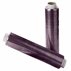 Food film  polyethylene , H=60, L=490, B=3mm  lilac.