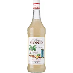 Сироп «Фалернум» Monin стекло 1л D=85,H=320мм