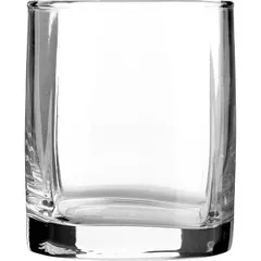 Old fashion “Picasso” glass 275ml D=70,H=87mm clear.