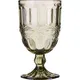 Бокал для вина «Соланж» стекло 275мл D=80,H=146мм серый, Цвет: Серый