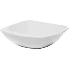 Салатник «Виктория» фарфор 400мл ,H=55,L=132,B=132мм белый
