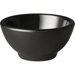 Salad bowl plastic 1.25l D=20,H=10.5cm black