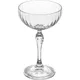 Шампанское-блюдце «Америка 20х» стекло 220мл D=97,5,H=160мм прозр., изображение 2