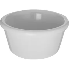 Sauce boat plastic 90ml D=73,H=36mm white