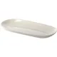 Блюдо «Тэйст» овальное фарфор ,H=25,L=250,B=130мм белый, Длина (мм): 250, Ширина (мм): 130, изображение 2