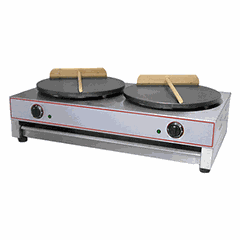 Блинница DE-2 D=40см 3Квт