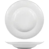 Pasta plate “Trend” porcelain 0.5l D=29cm white