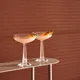 Шампанское-блюдце «Биг топ» хр.стекло 235мл D=11,2,H=15,1см прозр., изображение 2