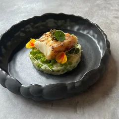 Тарелка «Ро Дизайн Бай Кевала» с бортом керамика D=245,H=55мм черный, изображение 3