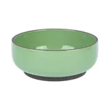 Салатник «Блисс» фарфор 2,5л D=233,H=9мм мятный