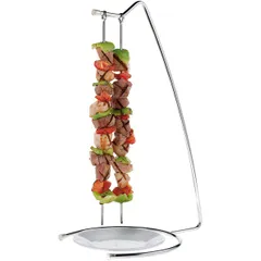 Stand for skewers  stainless steel  D=22, H=46cm
