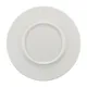Тарелка «Афрос» кост.фарф. D=280,H=15мм белый, изображение 2