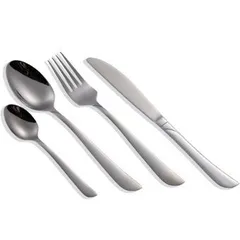 Нож столовый «Irina» сталь нерж. ,L=22см