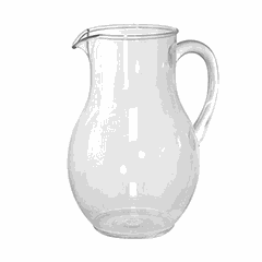 Jug acrylic 2l