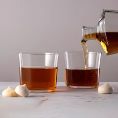 Олд фэшн (стакан) «Саваж» хр.стекло 295мл D=86,H=77мм прозр., изображение 4