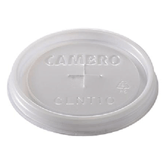 Disposable lid for glass LT8[1500pcs] plastic transparent.