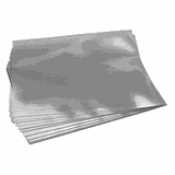 Слюда для шоколада 150 микрон[100шт] поливинилхл. ,L=40,B=30см