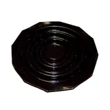 Форма для выпечки «3 кольца» силикон,стеклопласт. D=200,H=15мм