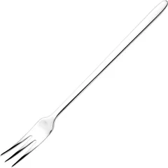 Spaghetti fork “Alaska”  stainless steel , L=220/60, B=4mm  metal.