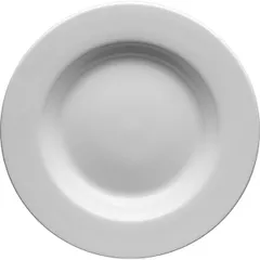 Pasta plate “Monaco” porcelain D=300,H=33mm white