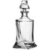 Графин «Квадро» хр.стекло 400мл ,H=25,5см