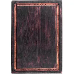 Доска для подачи прямоугольная без ручки дуб ,H=25,L=260,B=180мм