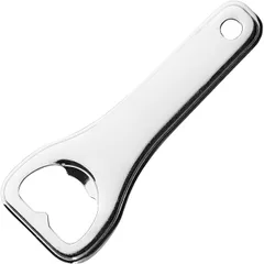 Bottle opener stainless steel ,L=10,B=4cm silver.