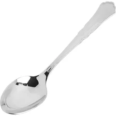 Dessert spoon “Settecento”  stainless steel , L=170/55, B=35mm  metal.