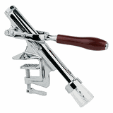 Штопор настольный сталь ,H=85,L=500,B=170мм серебрян.