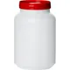 Емкость для сока «Пробар» с крышкой полипроп. 1,8л D=9,H=19см белый,в ассорт.