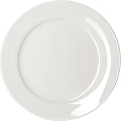 Тарелка «Кунстверк» мелкая фарфор D=225,H=20мм белый