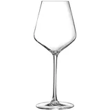 Бокал для вина «Ультим» стекло 280мл D=53,H=200мм прозр.