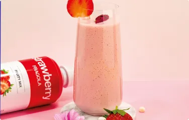 Strawberry Rose