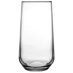 Хайбол (стакан) «Аллегра» стекло 470мл D=63,H=148мм прозр.