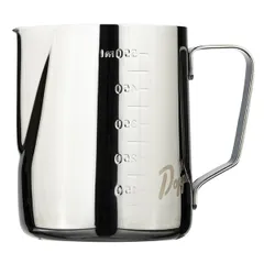 Питчер с рисками сталь нерж. 0,6л металлич.