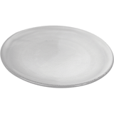 Тарелка «Клиа» стекло D=270,H=25мм прозр.