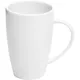 Кружка «Монако» чайная фарфор 285мл D=75,L=105мм белый, Объем по данным поставщика (мл): 285, изображение 2